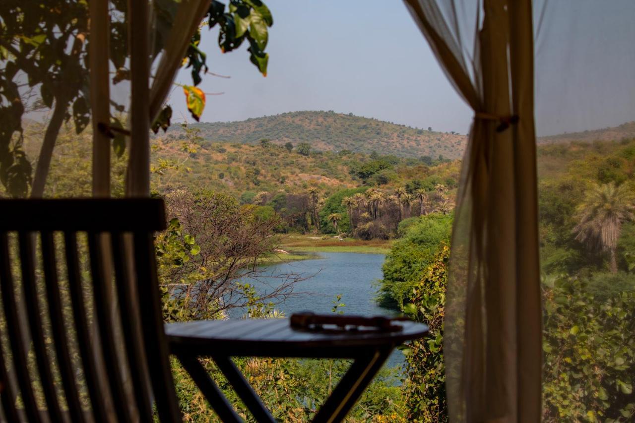 Dera Baghdarrah Nature Retreat Udaipur Exterior photo