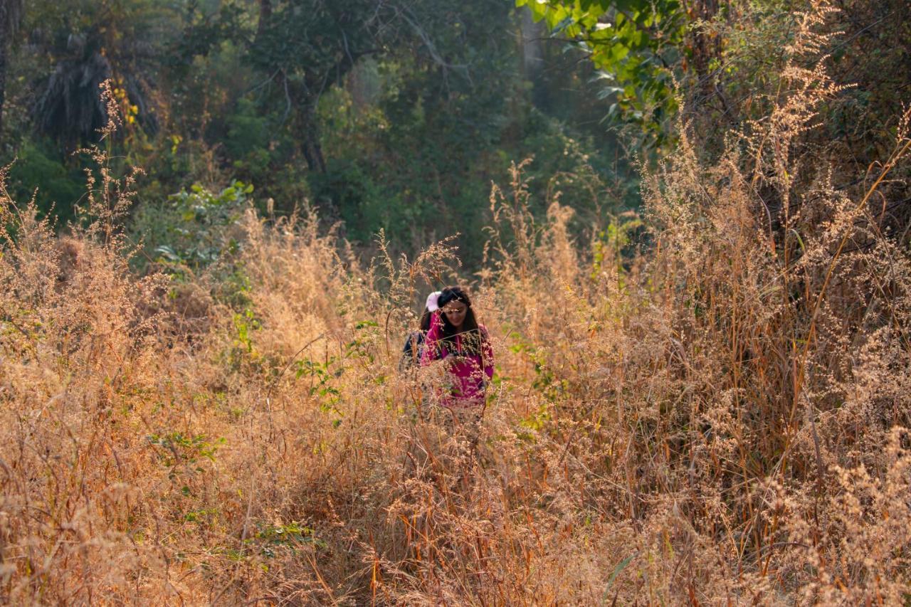 Dera Baghdarrah Nature Retreat Udaipur Exterior photo