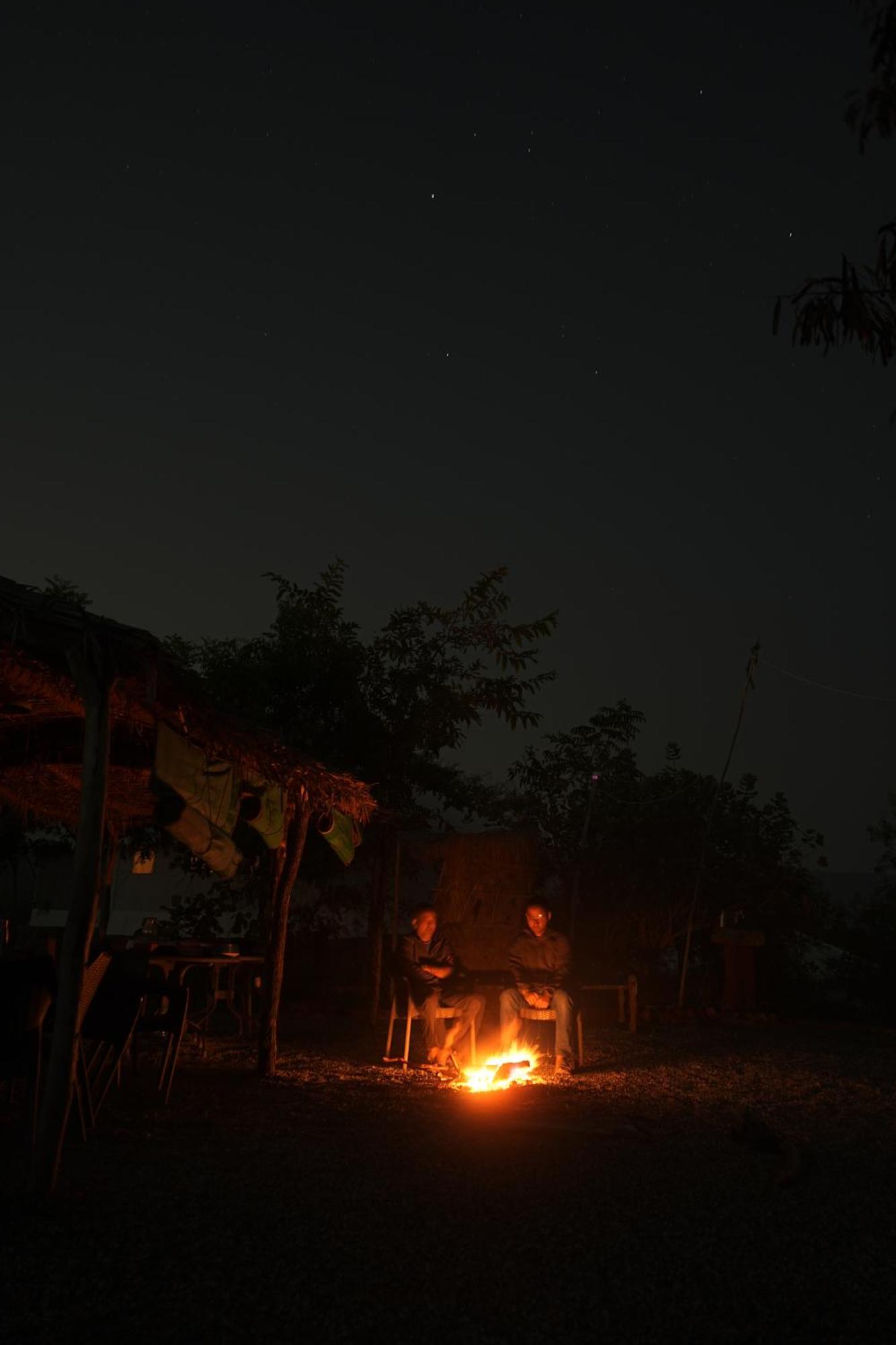 Dera Baghdarrah Nature Retreat Udaipur Exterior photo